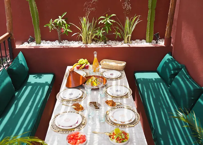 Riad Anahata Marrakech