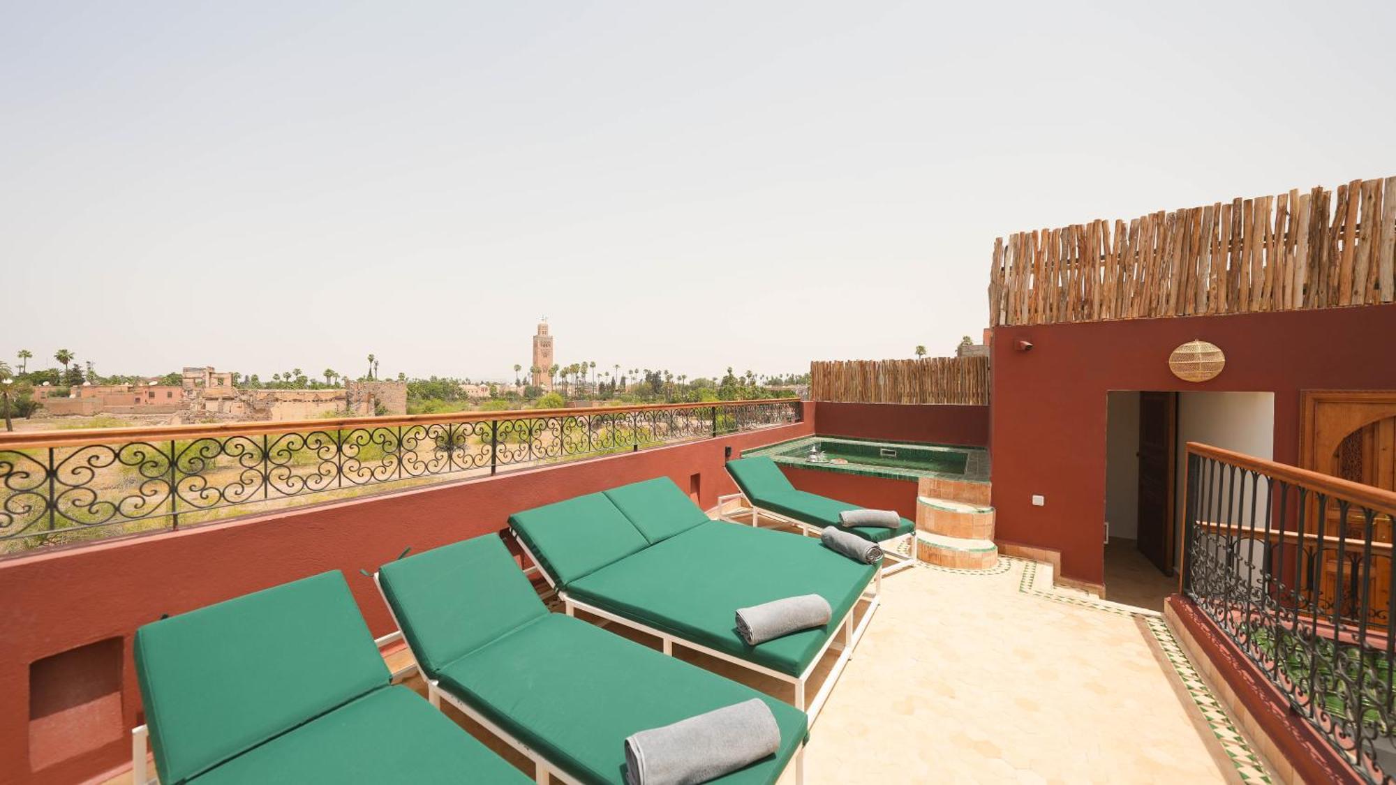 Anahata Marrakech 马拉喀什
