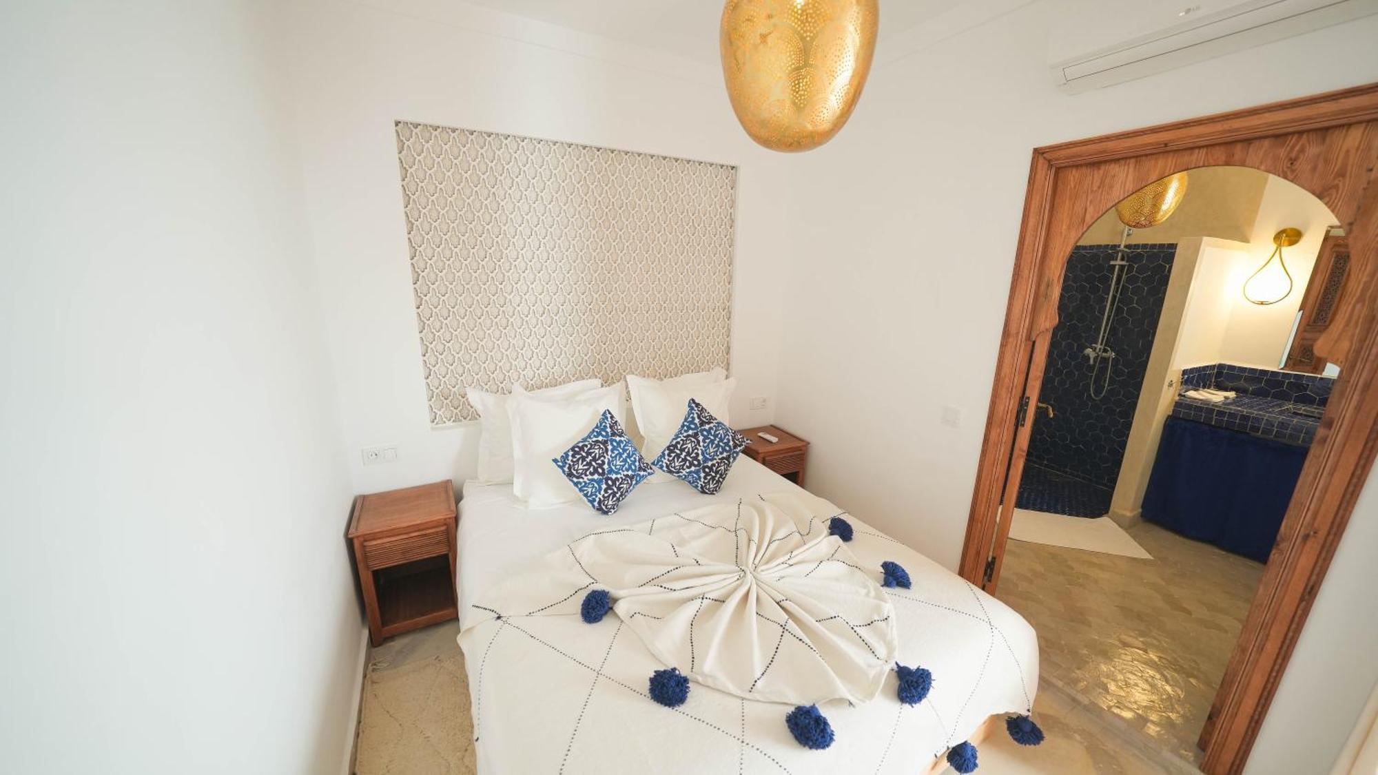 Anahata Marrakech 别墅 马拉喀什