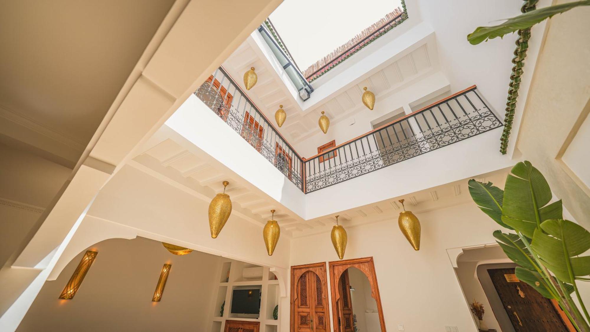 别墅 Anahata Marrakech 马拉喀什