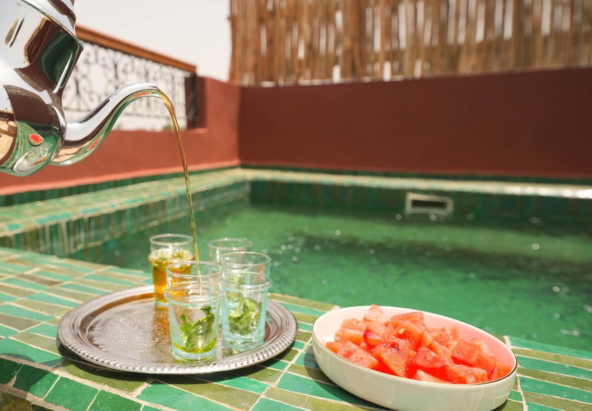 Anahata Marrakech Villa Marrakesh