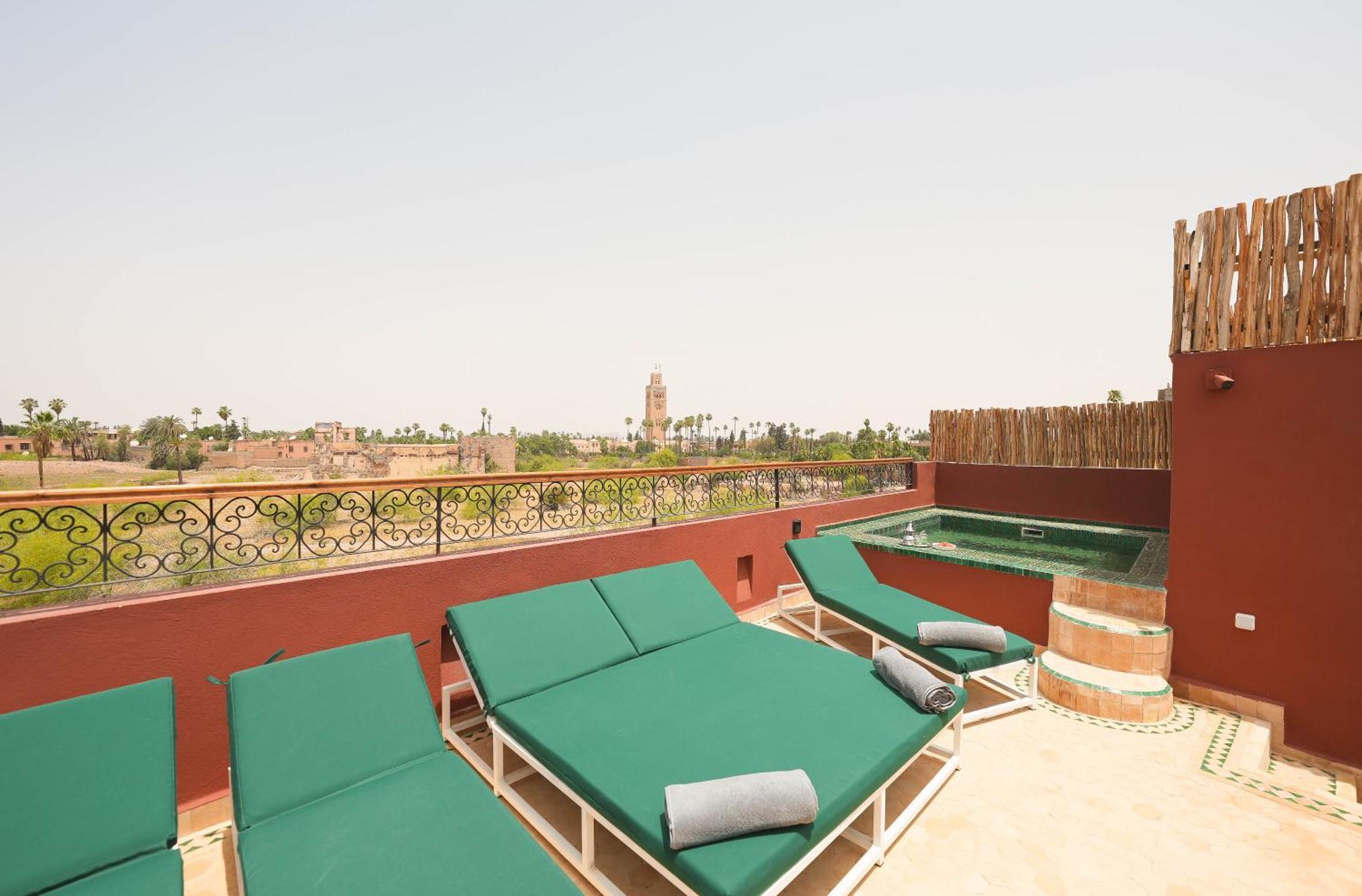 别墅 Anahata Marrakech *