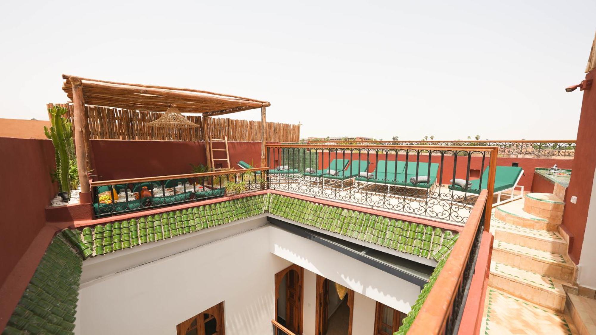 Anahata Marrakech *