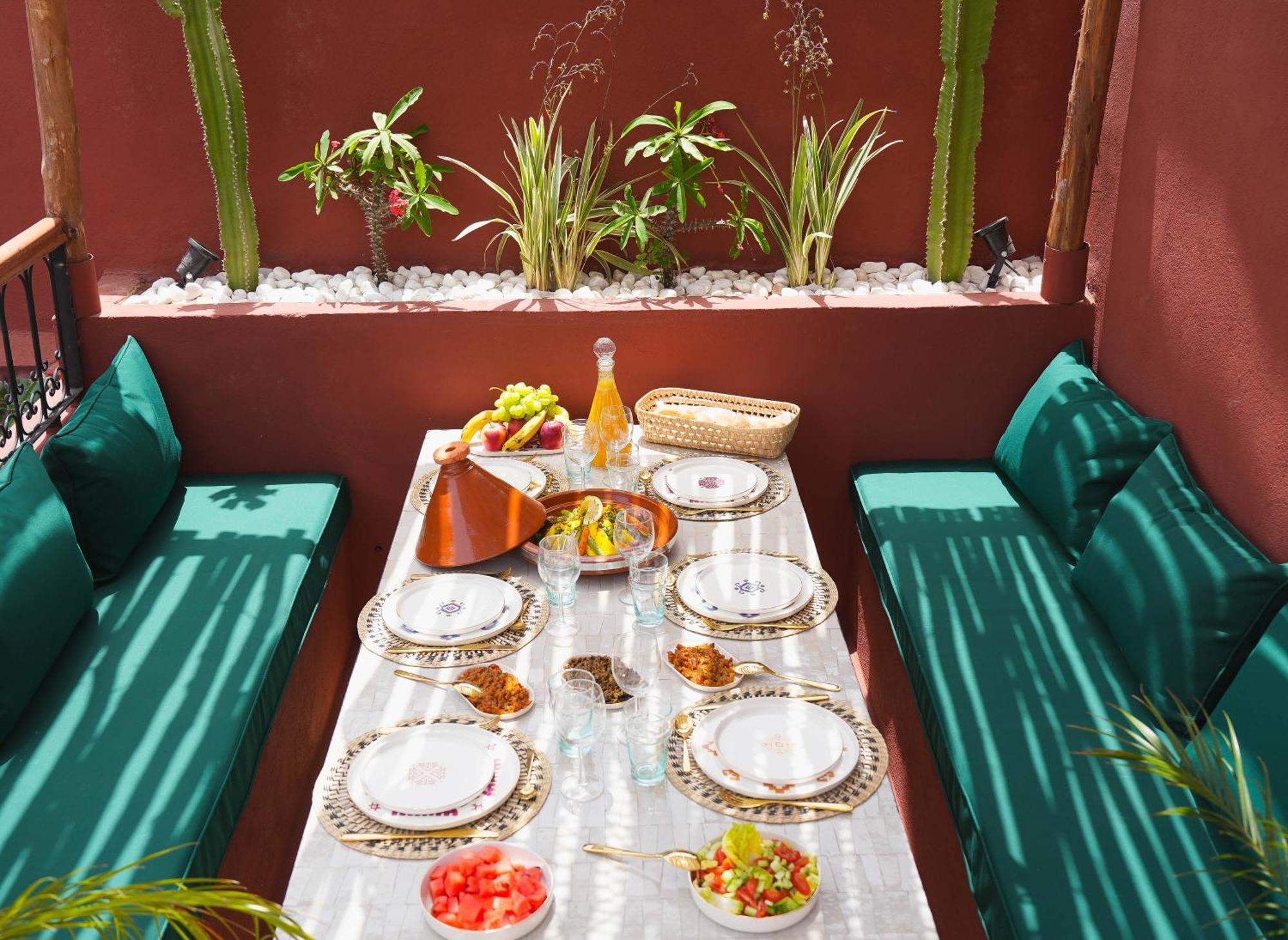 Anahata Marrakech 马拉喀什