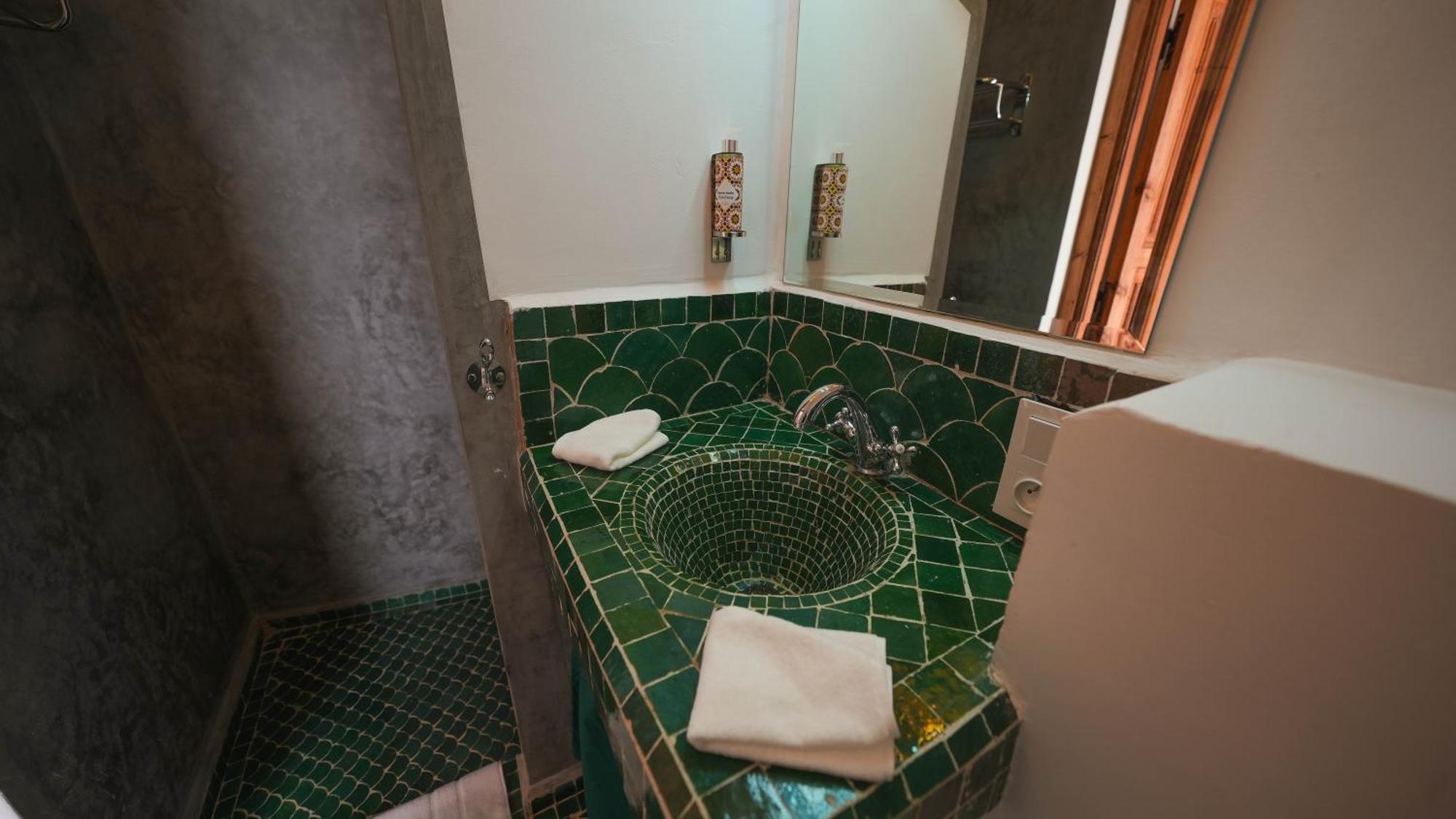 Anahata Marrakech 别墅 *