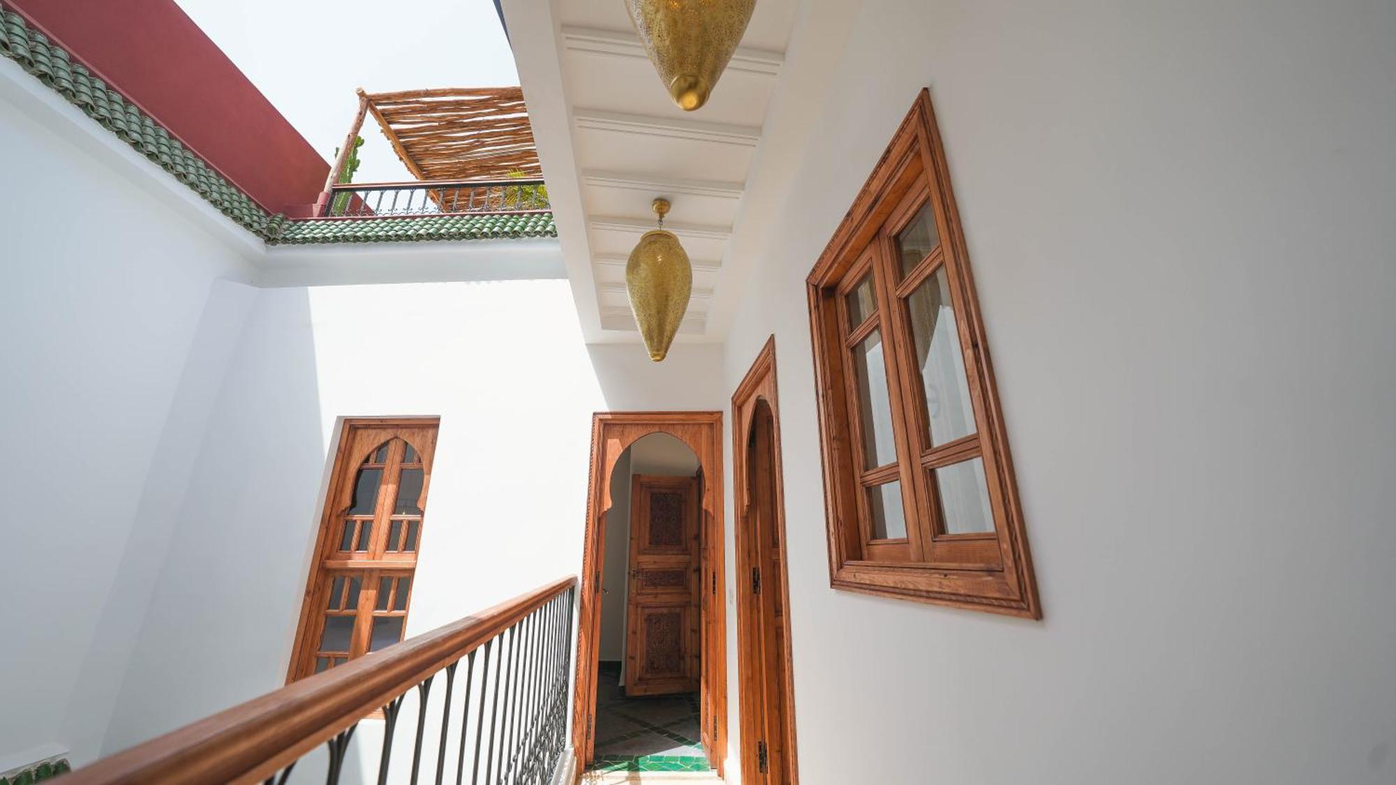别墅 Anahata Marrakech *