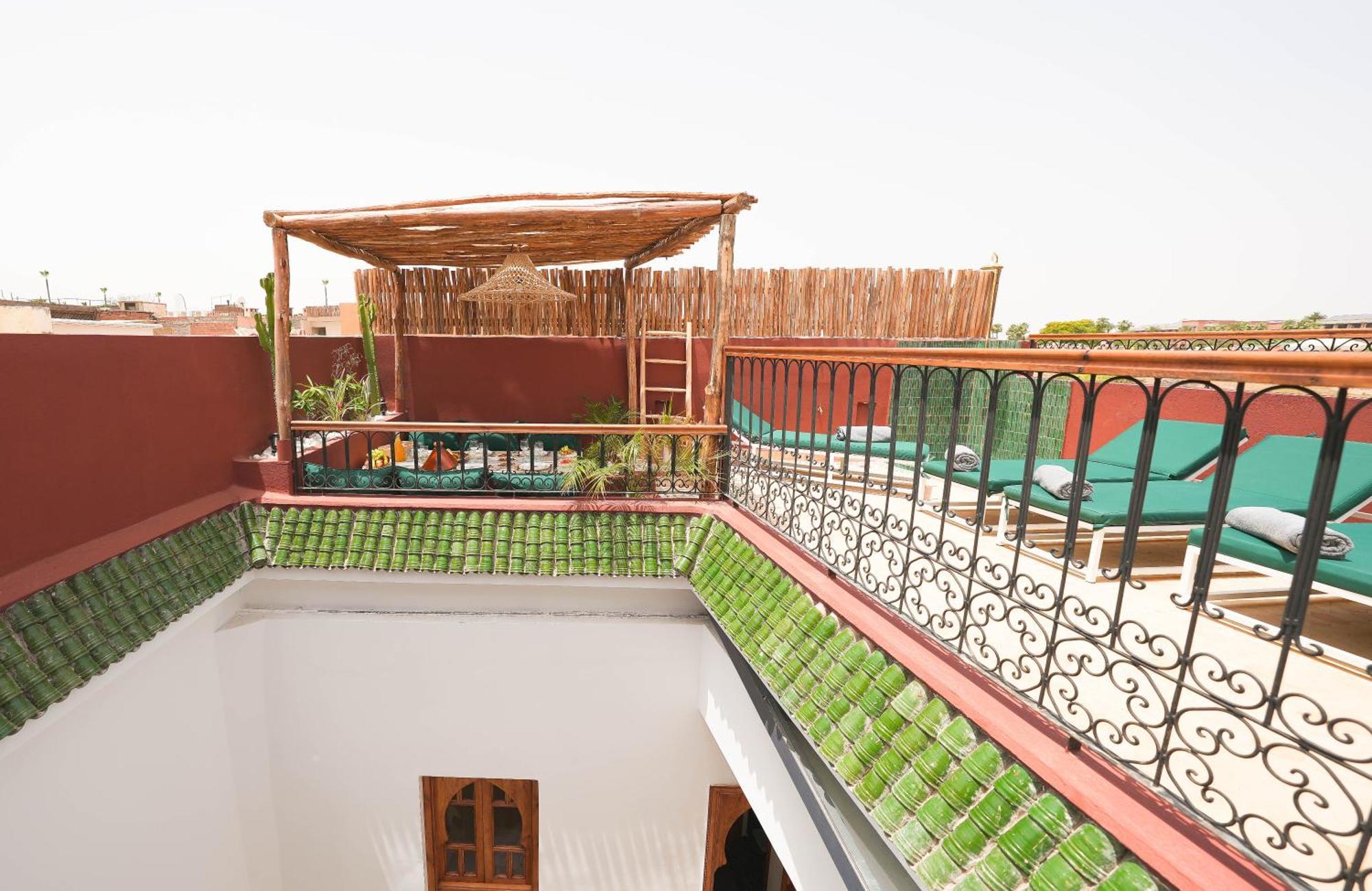 Anahata Marrakech 别墅