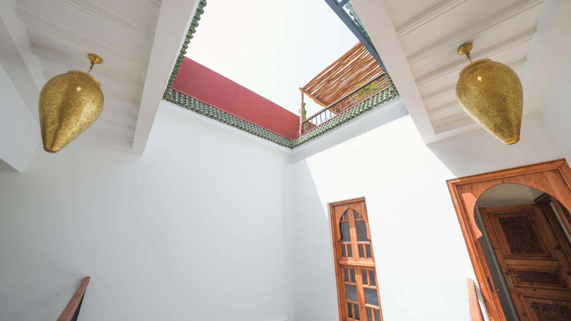 别墅 Anahata Marrakech 马拉喀什