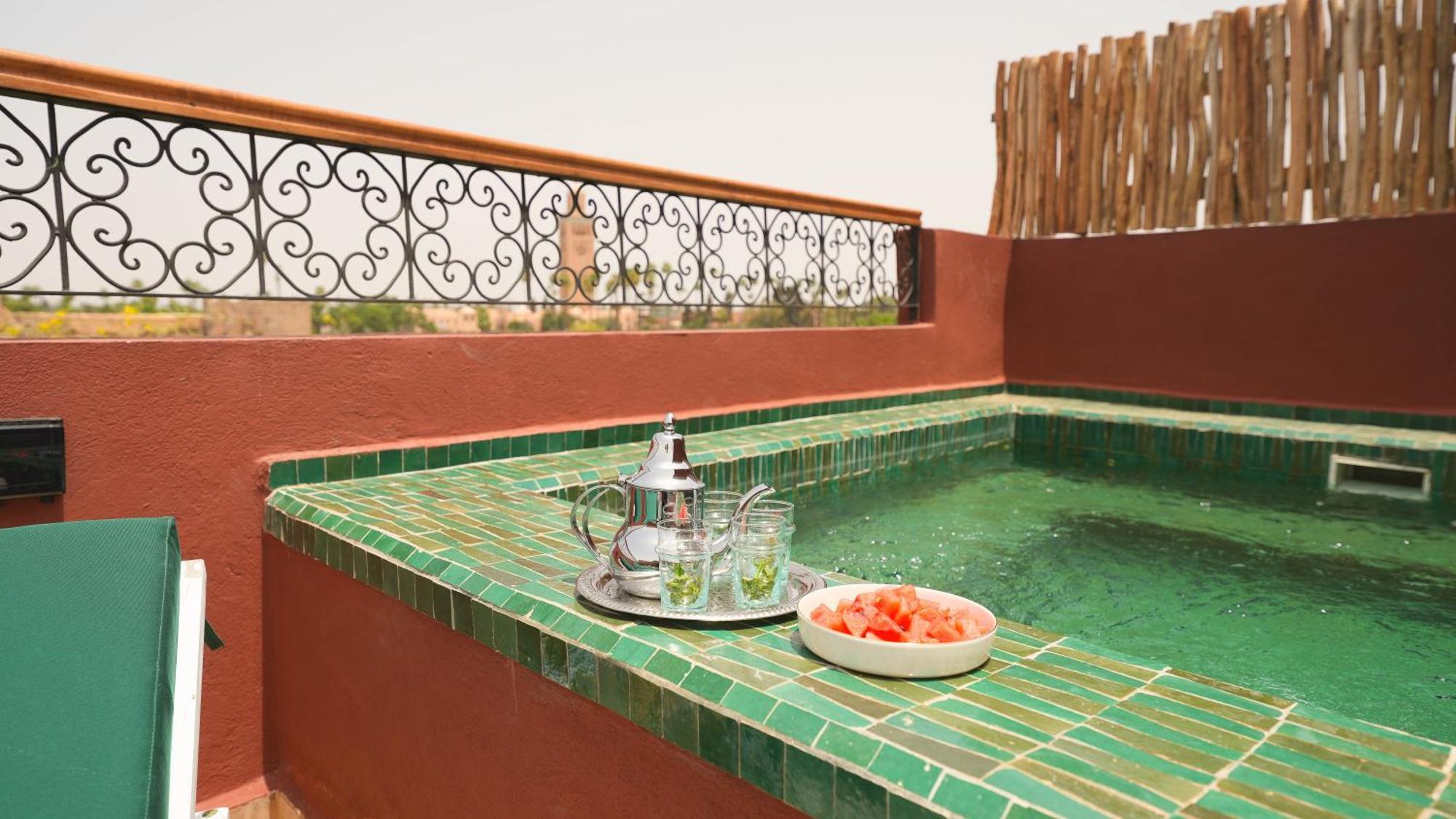 Anahata Marrakech 别墅