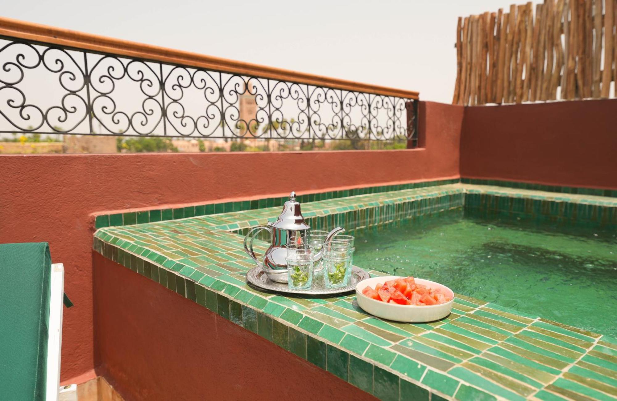 别墅 Anahata Marrakech *
