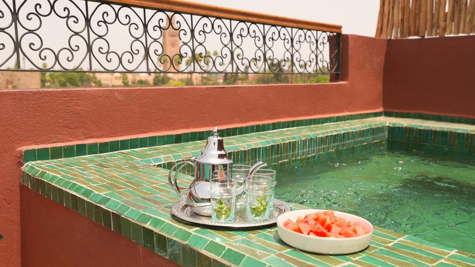 Anahata Marrakech Villa