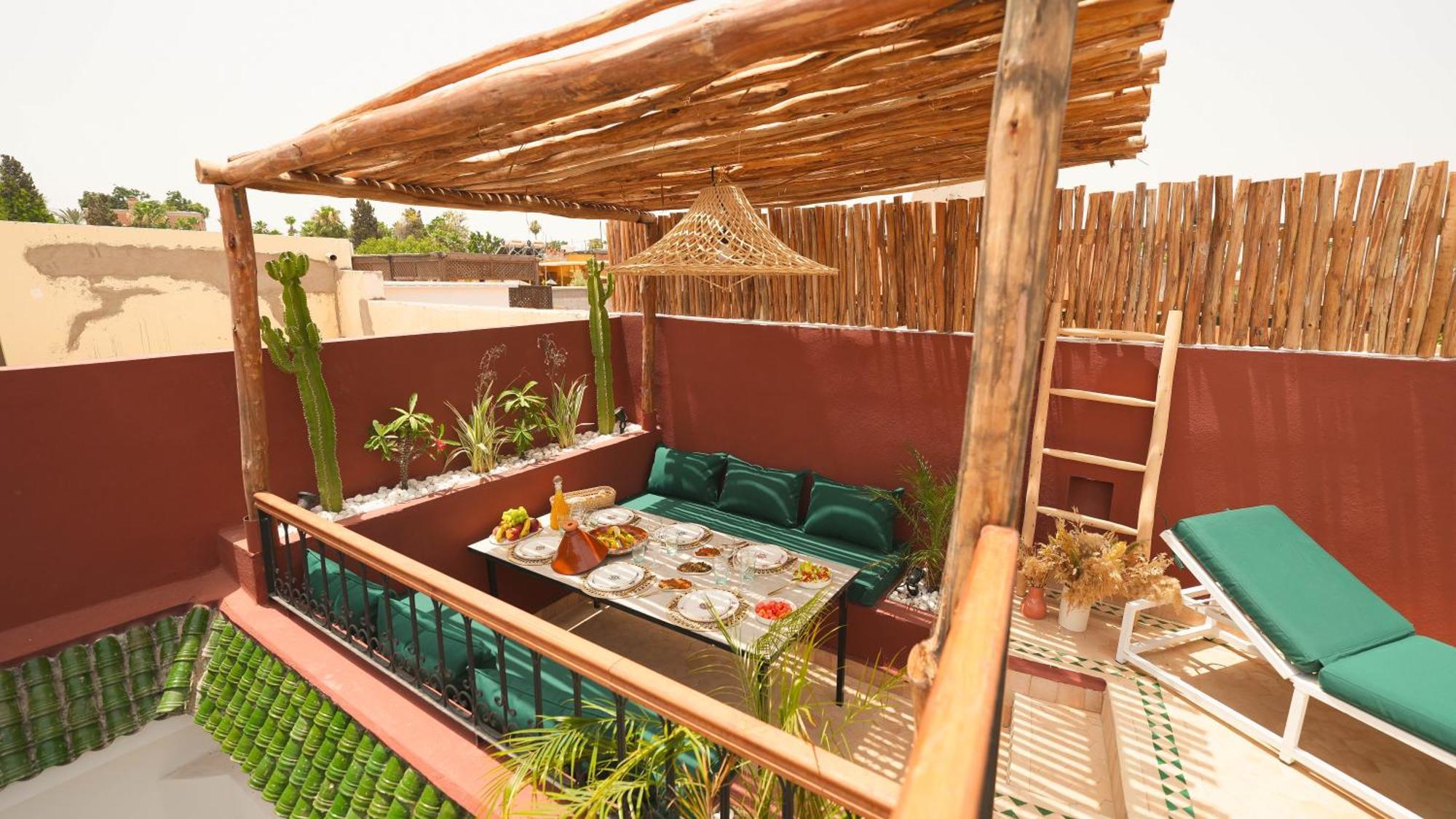 别墅 Anahata Marrakech