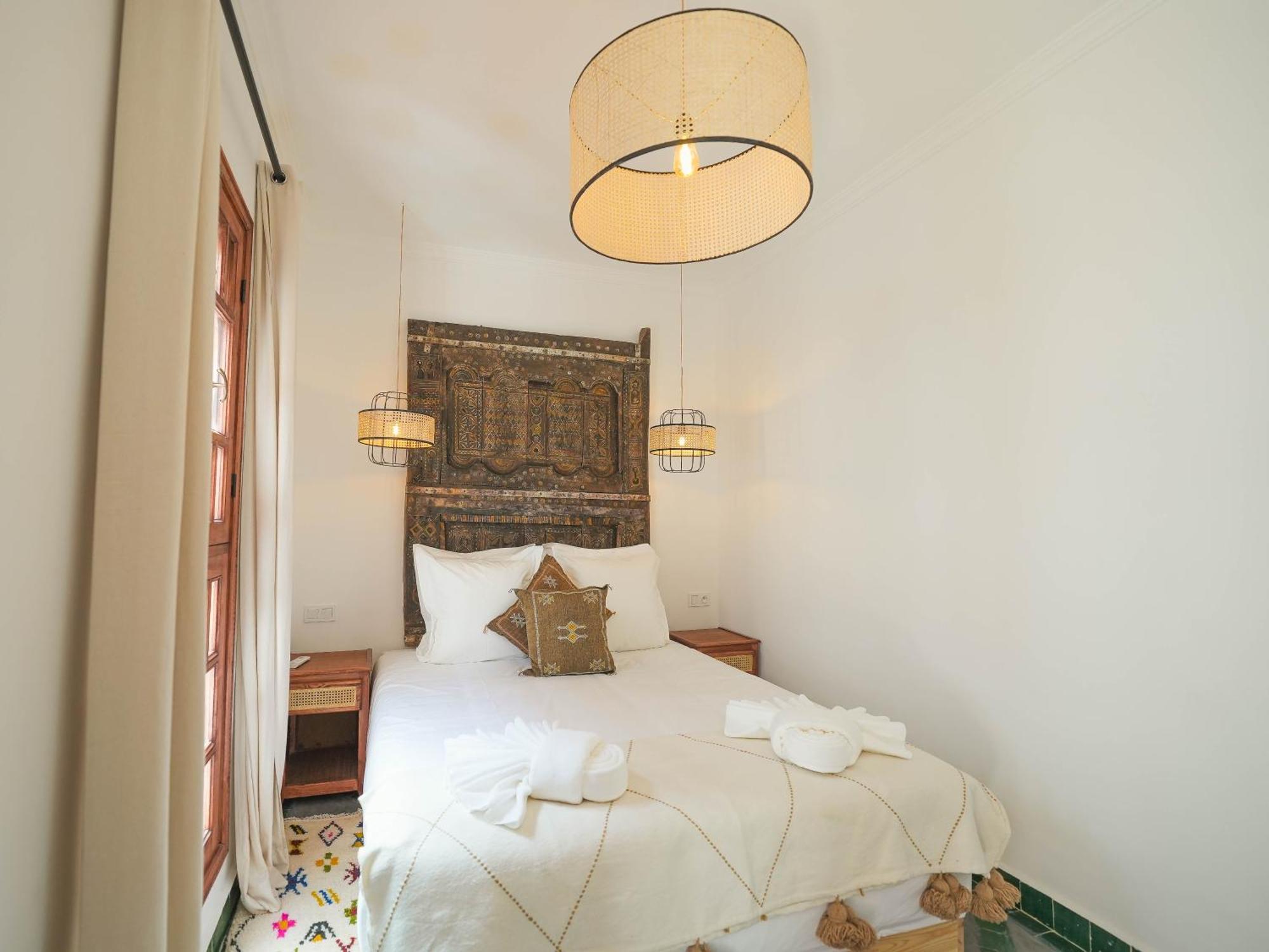 Anahata Marrakech 别墅 *