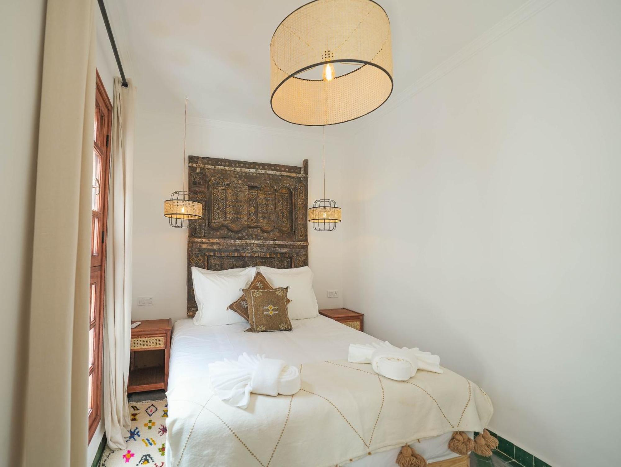 别墅 Anahata Marrakech *
