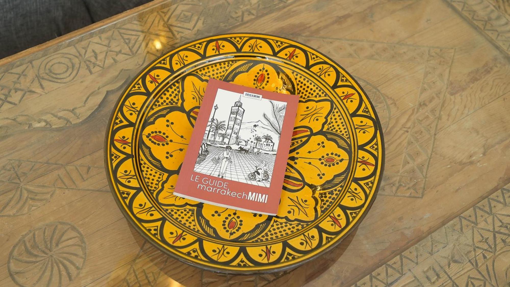 别墅 Anahata Marrakech 马拉喀什